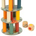 Miniatyrbillede 4 af 7: Konstruktionsspil Woomax 36 Dele (6 enheder)