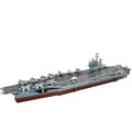 Miniatyrbillede 2 af 7: 3D Puslespil Colorbaby Nimitz Hangarskib 67 Dele 77 x 18 x 20 cm (6 enheder)