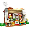 Miniatyrbild 4 av 10: Byggsats Lego 77049 Animal´s Crossing  Isabelle´s House visit
