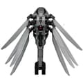 Miniatyrbillede 3 af 4: Konstruktionsspil Lego 10327 Icons Dune: Atreides Royal Ornithopter Multifarvet 1369 Dele