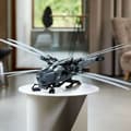 Miniatyrbillede 4 af 4: Konstruktionsspil Lego 10327 Icons Dune: Atreides Royal Ornithopter Multifarvet 1369 Dele