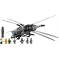 Miniatyrbillede 2 af 4: Konstruktionsspil Lego 10327 Icons Dune: Atreides Royal Ornithopter Multifarvet 1369 Dele