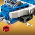 Miniatyrbillede 4 af 6: Konstruktionsspil Lego Multifarvet