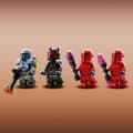Miniatyrbillede 4 af 6: Konstruktionsspil Lego Multifarvet
