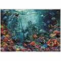 Miniatyrbillede 2 af 4: Puslespil Educa Poseidon in a Coral Reef