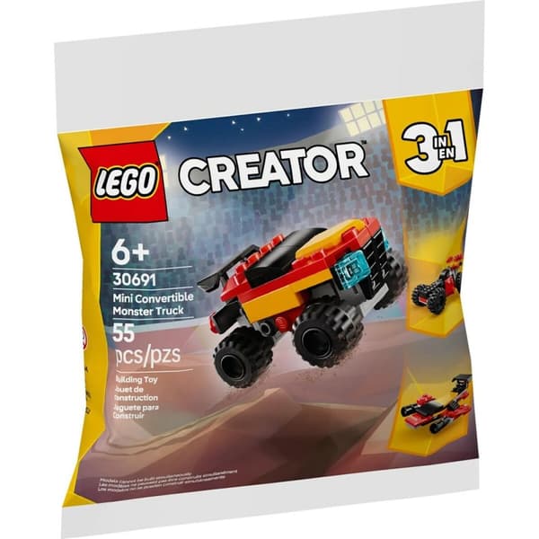 Rakennussetti Lego 30691