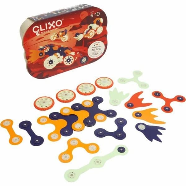 Konstruktionsspil Gipsy Toys