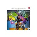 Miniatyrbillede 1 af 2: Puslespil Cenega Publishing The Witcher Yennefer y Salvador Dalí 1000 Dele