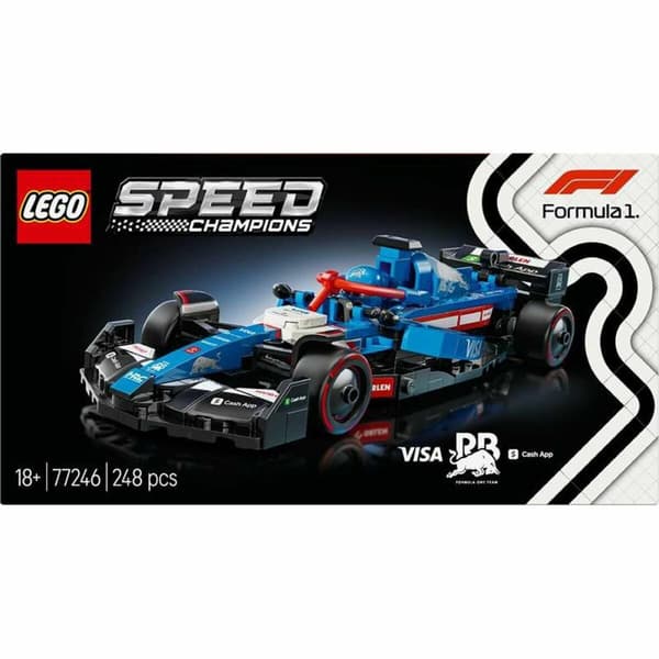 Konstruktionsspil Lego 77246