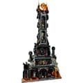 Miniatyrbillede 4 af 11: Konstruktionsspil Lego ICONS 10333 The Lord of the Rings: Barad-dûr 5471 Dele