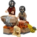 Miniatyrbillede 8 af 11: Konstruktionsspil Lego ICONS 10333 The Lord of the Rings: Barad-dûr 5471 Dele