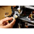 Miniatyrbillede 10 af 11: Konstruktionsspil Lego ICONS 10333 The Lord of the Rings: Barad-dûr 5471 Dele