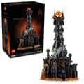 Miniatyrbillede 1 af 11: Konstruktionsspil Lego ICONS 10333 The Lord of the Rings: Barad-dûr 5471 Dele
