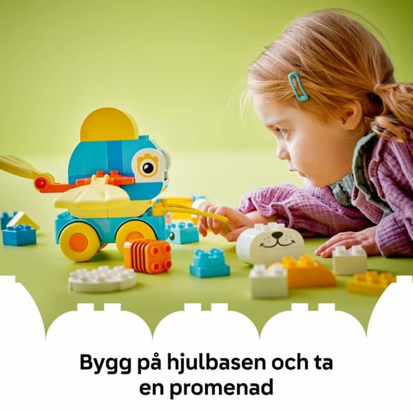 Konstruktionsspil Lego 10448 58 Dele