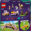 Miniatyrbillede 6 af 6: Konstruktionsspil Lego 42634 Horse & Pony Trailer Multifarvet 105 Dele
