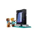 Miniatyrbillede 5 af 10: Konstruktionsspil Lego 21252 Multifarvet 203 Dele
