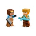 Miniatyrbillede 7 af 10: Konstruktionsspil Lego 21252 Multifarvet 203 Dele