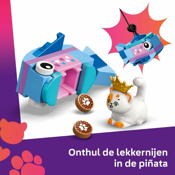 Konstruktionsspil Lego 42666
