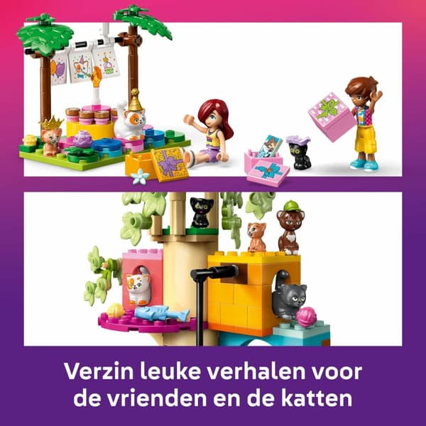 Konstruktionsspil Lego 42666
