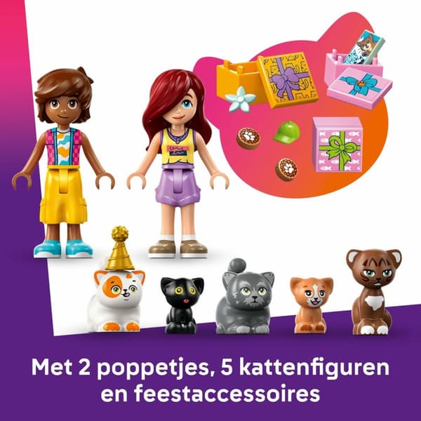 Konstruktionsspil Lego 42666