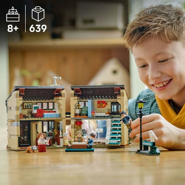 Konstruktionsspil Lego 76451