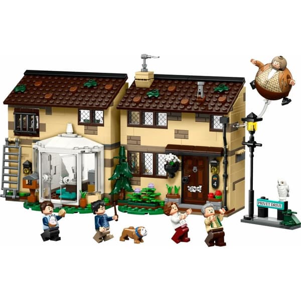 Konstruktionsspil Lego 76451