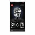 Miniatyrbillede 4 af 6: Konstruktionsspil Lego The Mandalorian 75328 Helmet Multifarvet 584 Dele