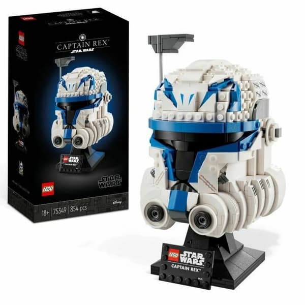 Konstruktionsspil Lego 75349 856 Dele