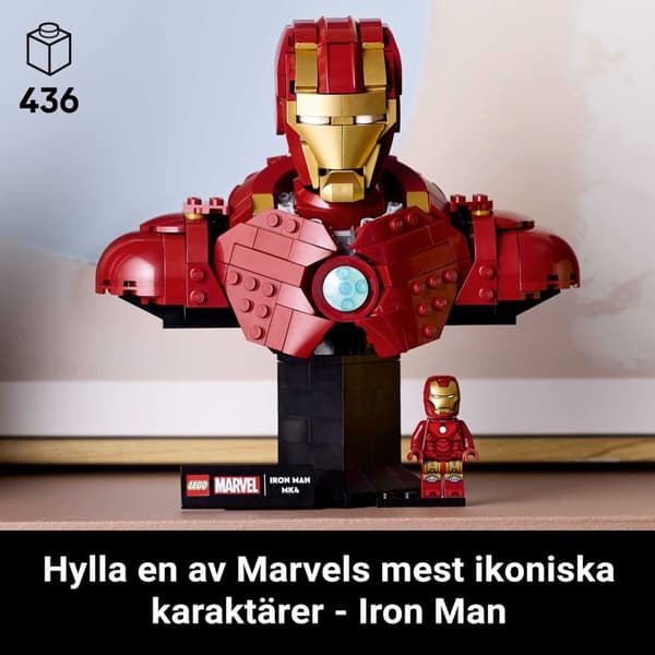 Konstruktionsspil Lego 76327