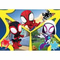 Miniatyrbillede 2 af 4: Puslespil Ravensburger spiderman (1 enheder)