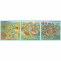 Miniatyrbillede 3 af 4: Puslespil Ravensburger 100 Dele