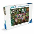 Miniatyrbillede 6 af 6: Puslespil Ravensburger 12001416