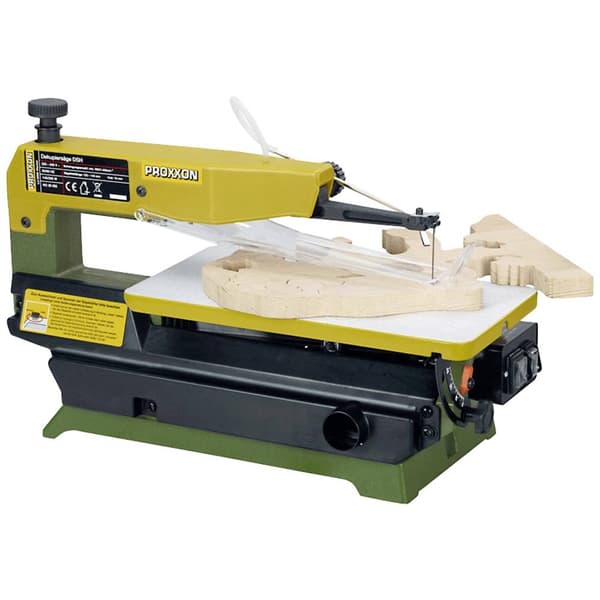 Proxxon Micromot DSH Kontursåg 205 W Sågbladslängd: 130 mm