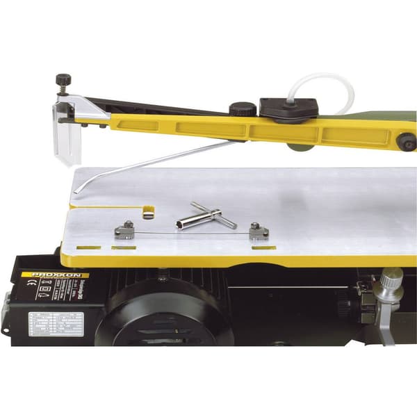 Proxxon Micromot DS 460 Kontursåg 205 W Sågbladslängd: 130 mm