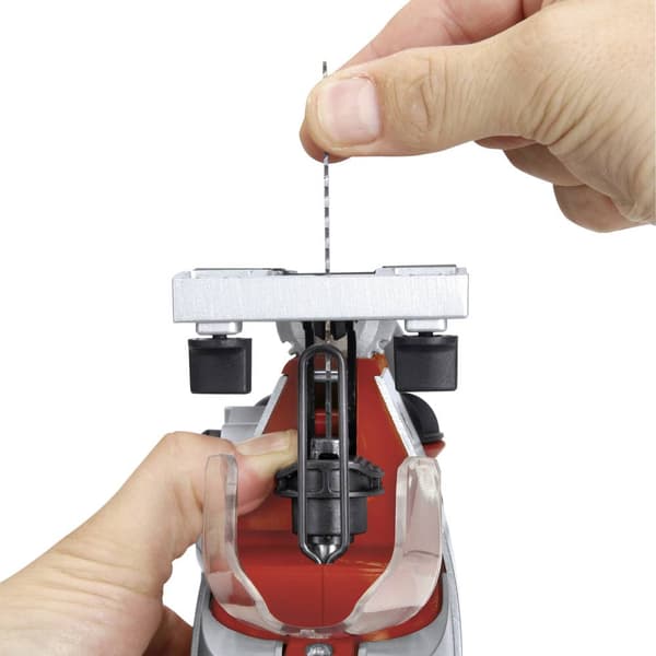 Einhell Power X-Change TE-JS 18 Li - Solo Sticksåg Batteridriven 4321200 exkl. batteri/laddare 18 V