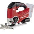 Miniatyrbild 1 av 4: Einhell Power X-Change TE-JS 18 Li - Solo Sticksåg Batteridriven 4321200 exkl. batteri/laddare 18 V