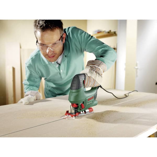 Bosch Home and Garden PST 800 PEL Sticksåg 06033A0100 inkl. väska 530 W