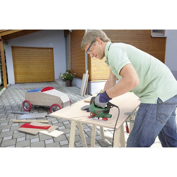 Bosch Home and Garden PST 800 PEL Sticksåg 06033A0100 inkl. väska 530 W