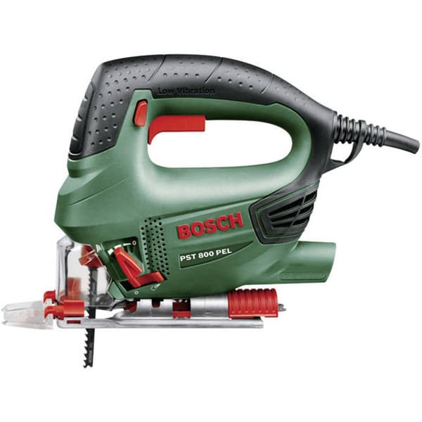 Bosch Home and Garden PST 800 PEL Sticksåg 06033A0100 inkl. väska 530 W