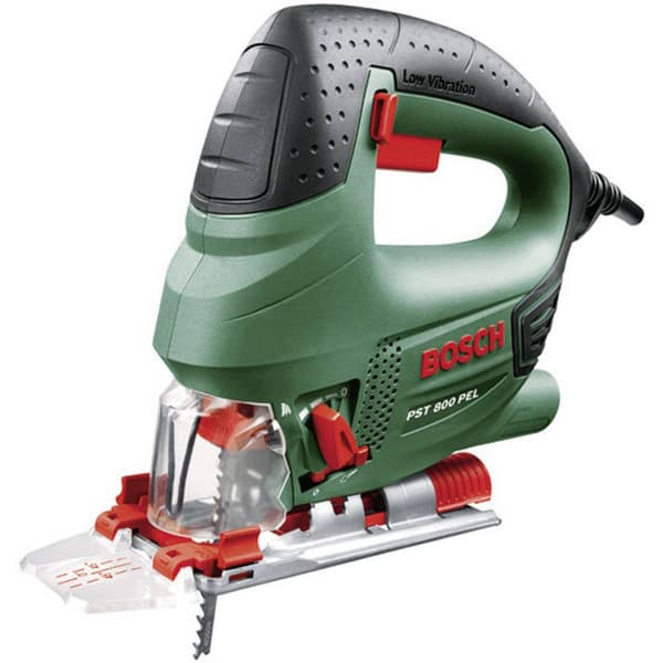 Bosch Home and Garden PST 800 PEL Sticksåg 06033A0100 inkl. väska 530 W