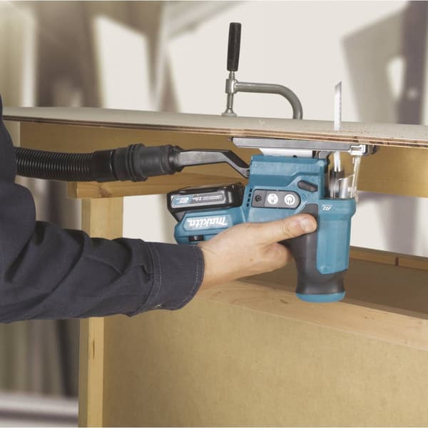 Makita Sticksåg Batteridriven JV102DZ exkl. batteri/laddare 10.8 V