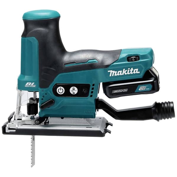 Makita Sticksåg Batteridriven JV102DZ exkl. batteri/laddare 10.8 V