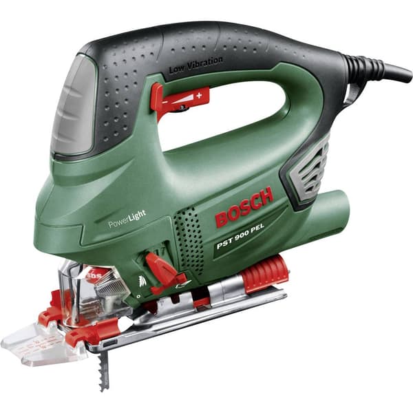 Bosch Home and Garden PST 900 PEL Sticksåg 06033A0201 inkl. väska 620 W