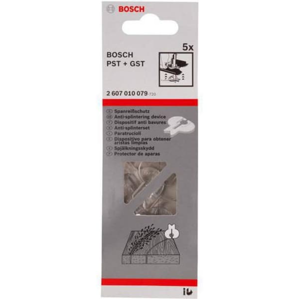 Bosch Accessories Spånskydd 2607010079