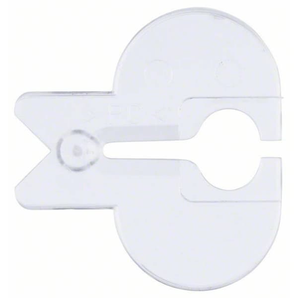 Bosch Accessories Spånskydd 2607010079