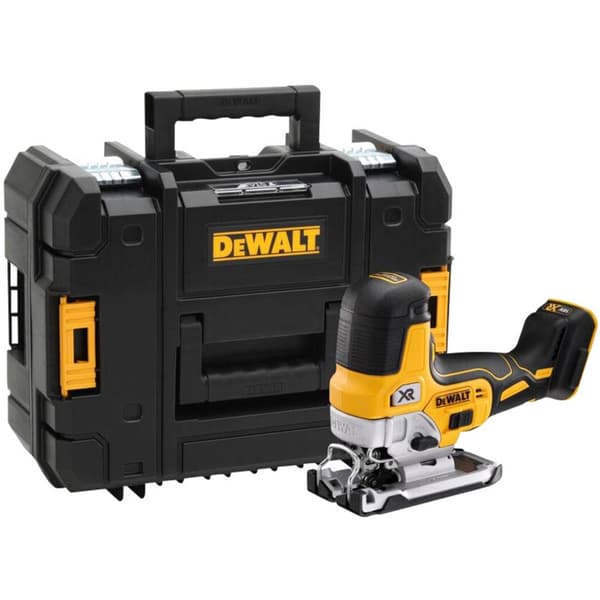 Dewalt DCS335NT Batteridrevet stiksav DCS335NT-XJ uden batteri