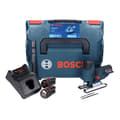 Miniatyrbild 2 av 4: Bosch Professional Sticksåg Batteridriven 06015A1005
