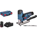 Miniatyrbild 1 av 4: Bosch Professional Sticksåg Batteridriven 06015A1005