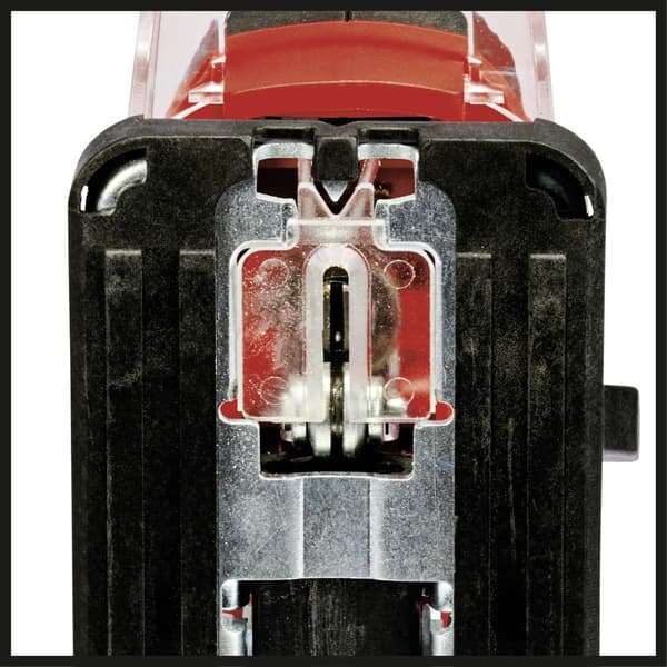Einhell TC-JS 18 Li - Solo Power X-Change Sticksåg Batteridriven 4321209 inkl. Tillbehör, exkl. batteri/laddare, Utan l
