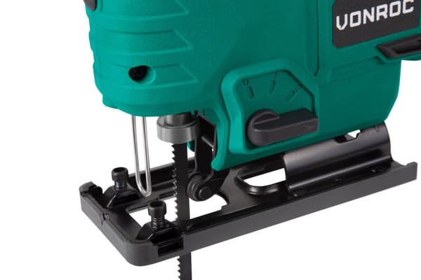 VONROC Stiksav 20V | Inkl. 2.0Ah akku og oplader